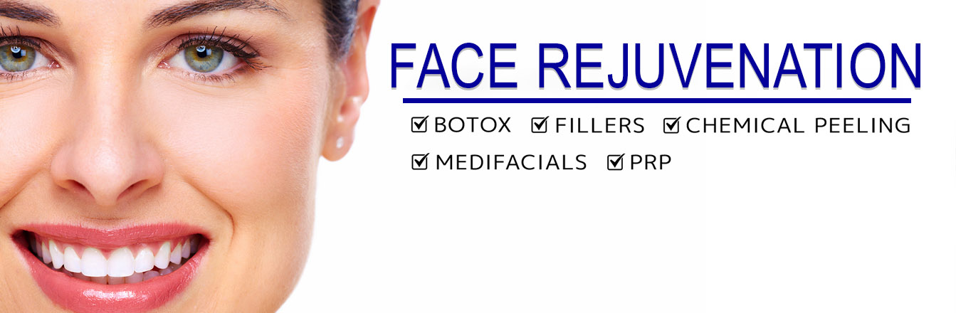 面对振兴Treatment in Udaipur - Botox, Fillers, Chemical Peeling, PRP, Medifacials