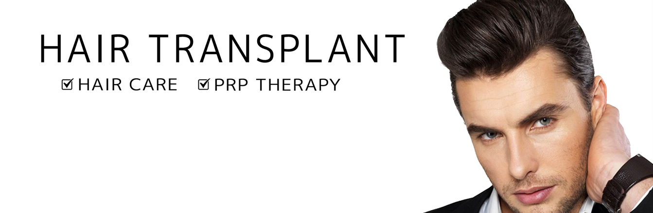 Hair Transplant in Udaipur - Hair care, PRP Therapy